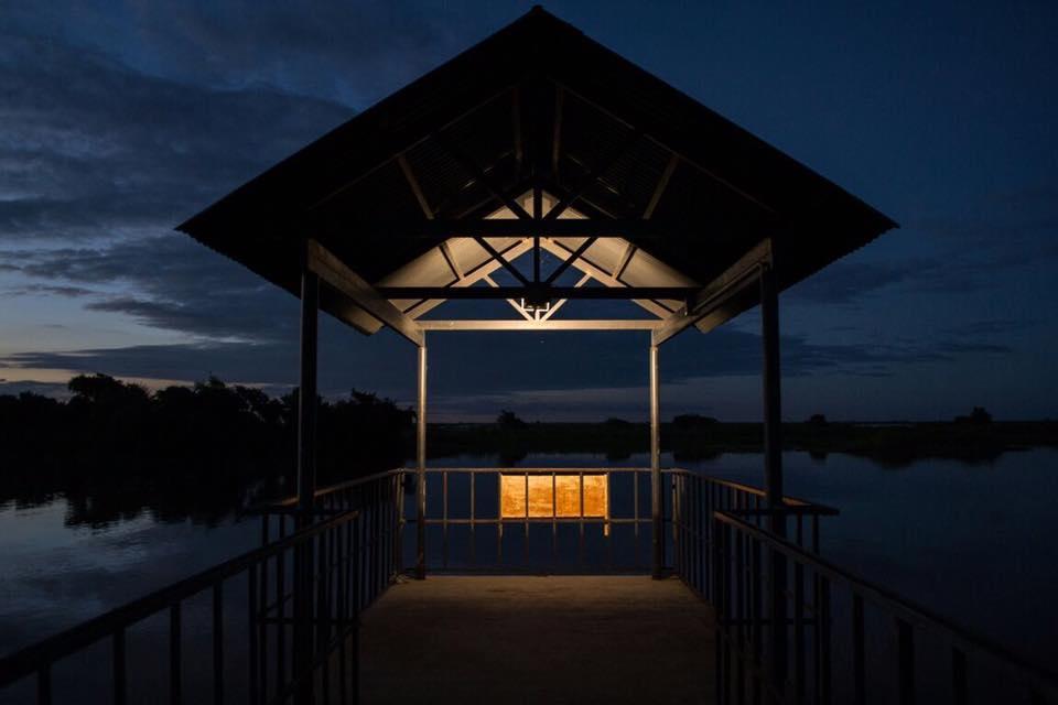 Posada Del Muelle Esquina  Eksteriør bilde